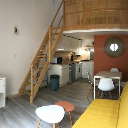 אגדה Joli Appartement A Proximite Du Village Naturiste מראה חיצוני תמונה
