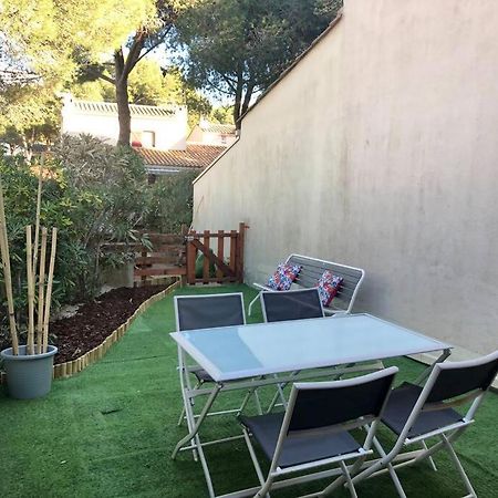 אגדה Joli Appartement A Proximite Du Village Naturiste מראה חיצוני תמונה