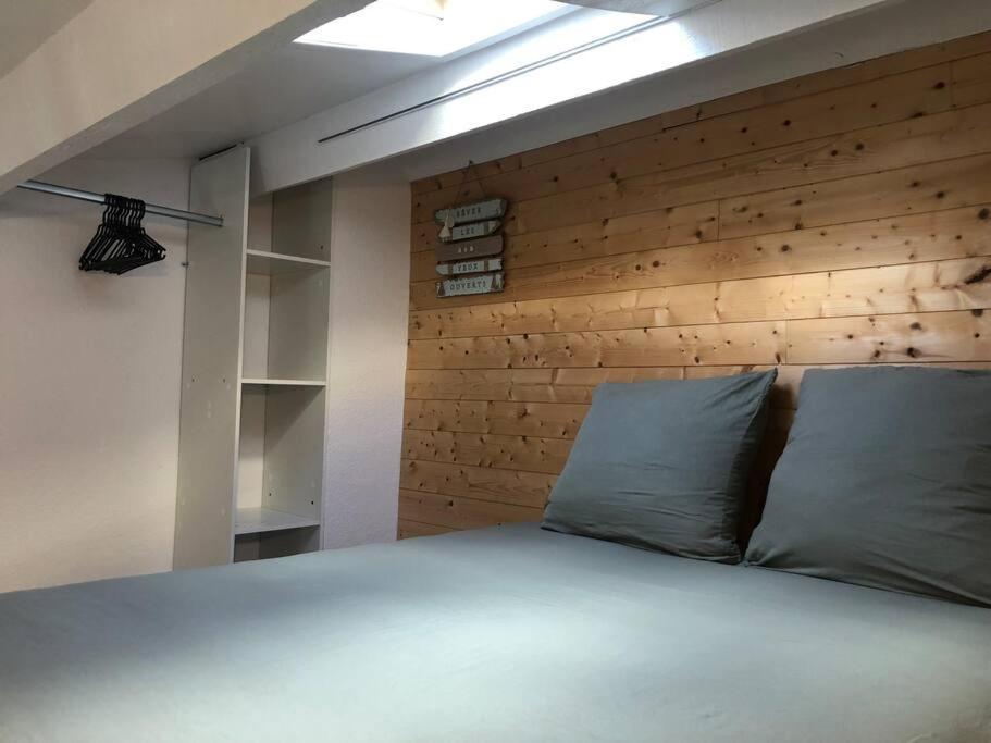 אגדה Joli Appartement A Proximite Du Village Naturiste מראה חיצוני תמונה