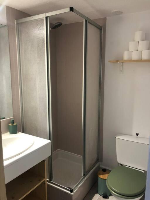 אגדה Joli Appartement A Proximite Du Village Naturiste מראה חיצוני תמונה
