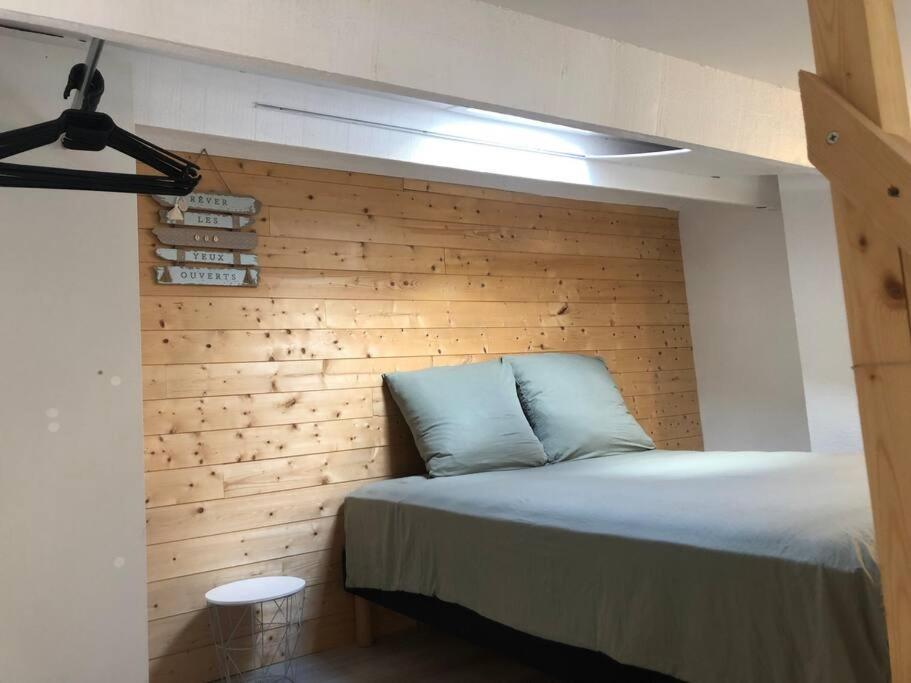 אגדה Joli Appartement A Proximite Du Village Naturiste מראה חיצוני תמונה