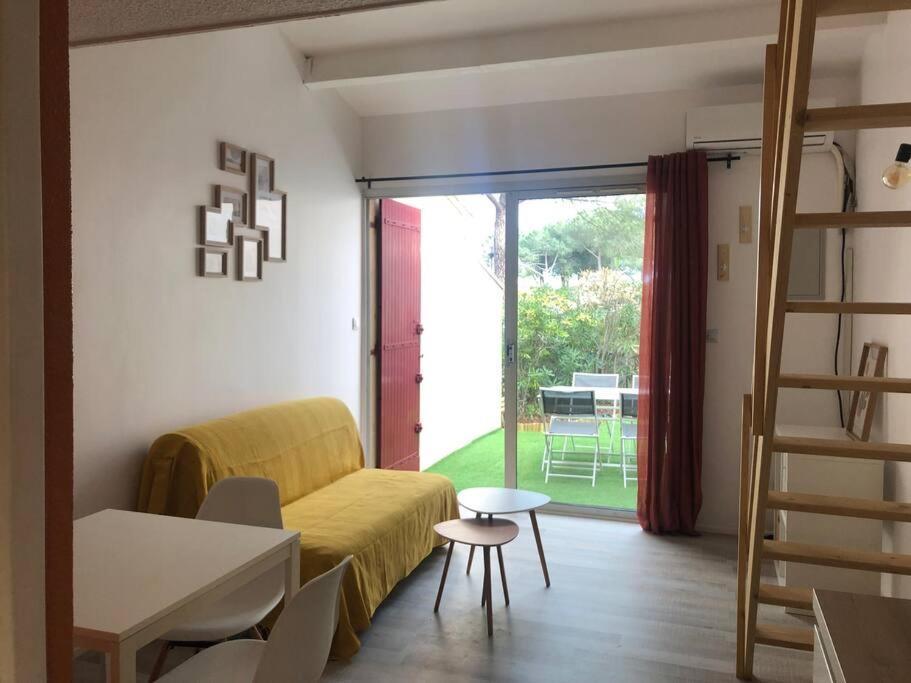 אגדה Joli Appartement A Proximite Du Village Naturiste מראה חיצוני תמונה