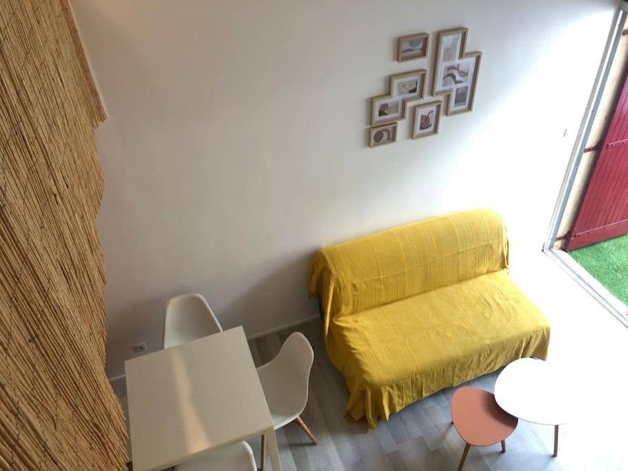אגדה Joli Appartement A Proximite Du Village Naturiste מראה חיצוני תמונה